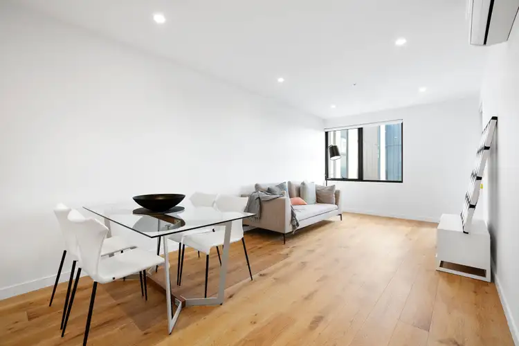 Second view of Homely apartment listing, 211/160 Williamsons Road, Doncaster VIC 3108