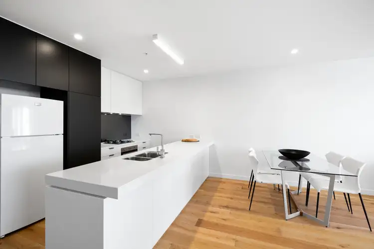Third view of Homely apartment listing, 211/160 Williamsons Road, Doncaster VIC 3108