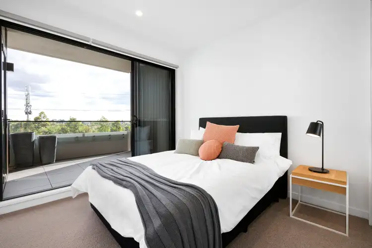 Sixth view of Homely apartment listing, 211/160 Williamsons Road, Doncaster VIC 3108