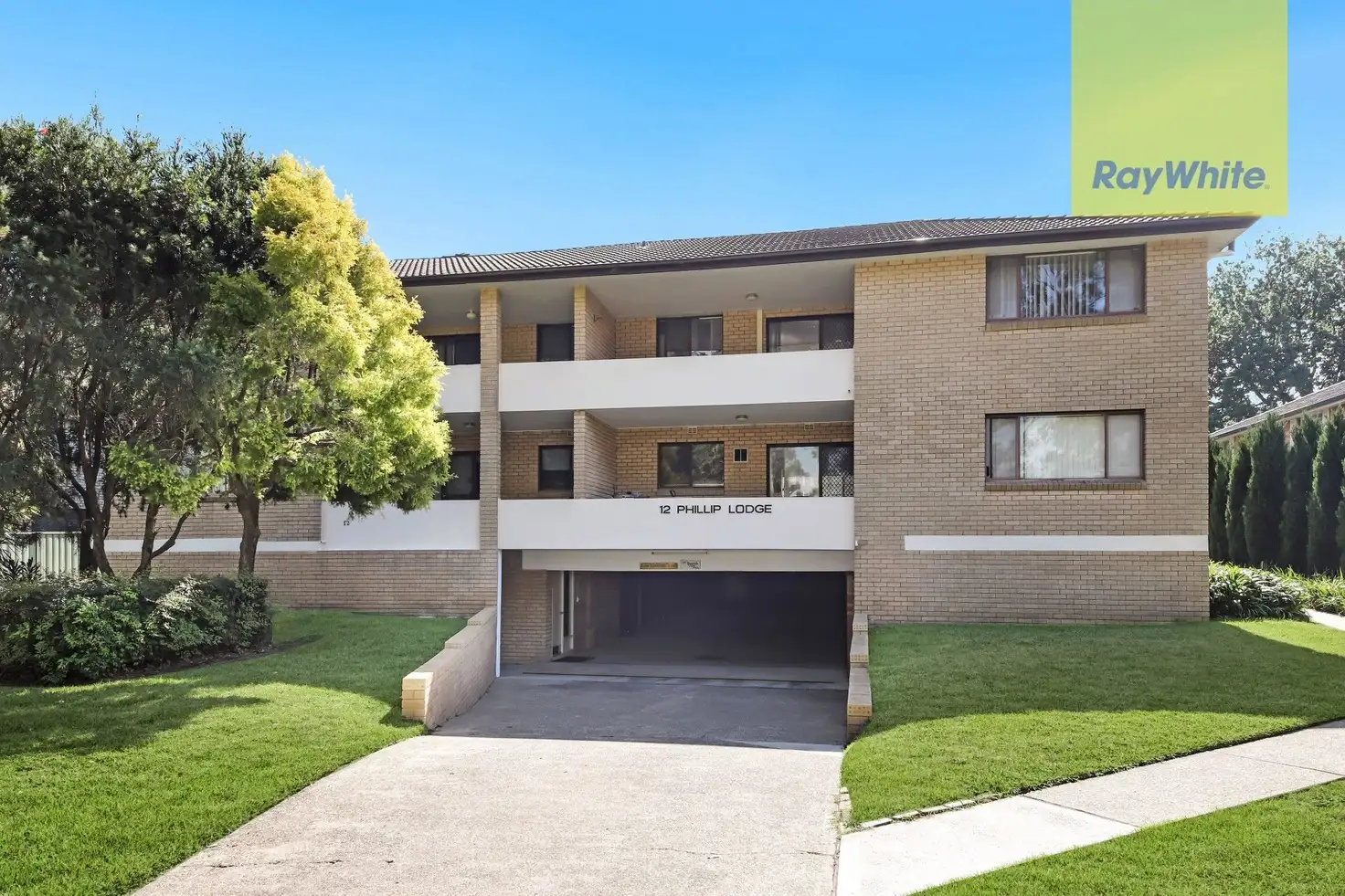 Main view of Homely unit listing, 5/12 Bellevue Street, North Parramatta NSW 2151