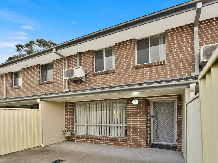 7/35 wellington Street, Granville NSW 2142