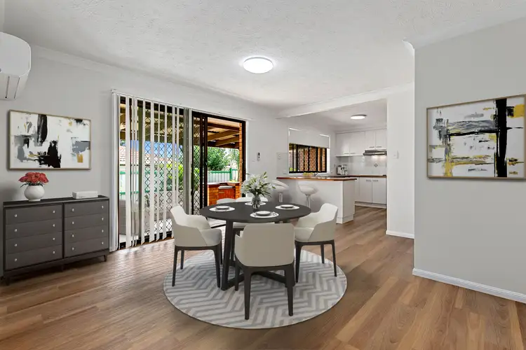 Second view of Homely house listing, 2 Morden Street, Birkdale QLD 4159
