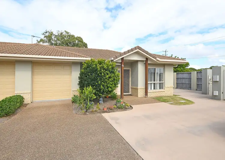 26/142-146 Elizabeth Street, Urangan QLD 4655