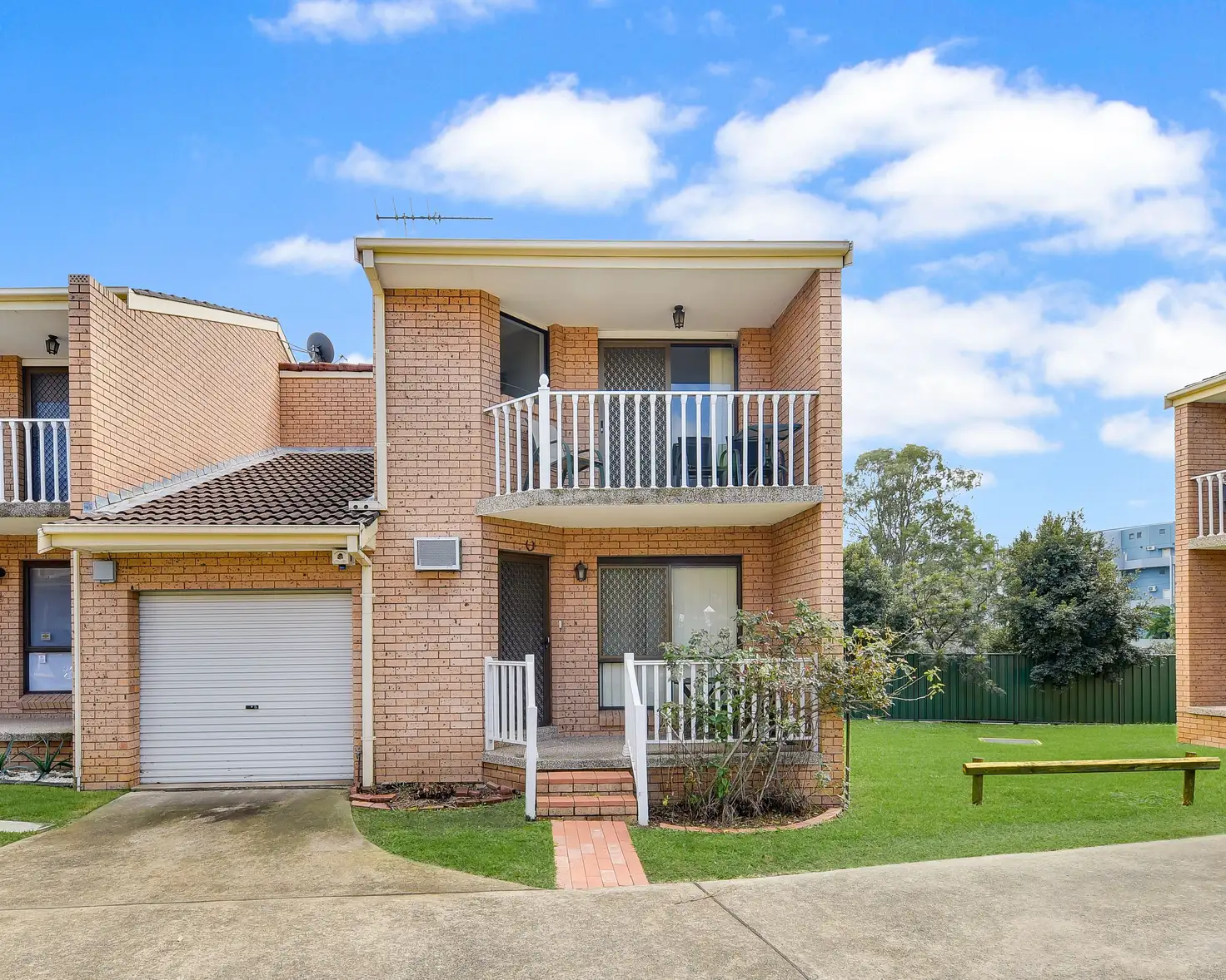 Main view of Homely townhouse listing, 8/3 Illawong Road, Leumeah NSW 2560