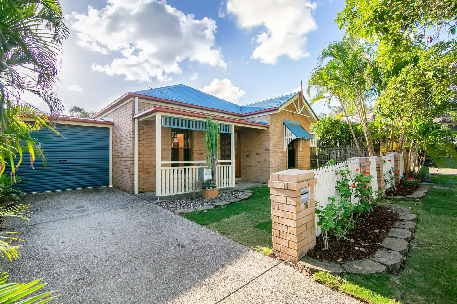 Main view of Homely house listing, 16 Harriet Court, Springfield Lakes QLD 4300