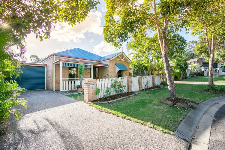Second view of Homely house listing, 16 Harriet Court, Springfield Lakes QLD 4300