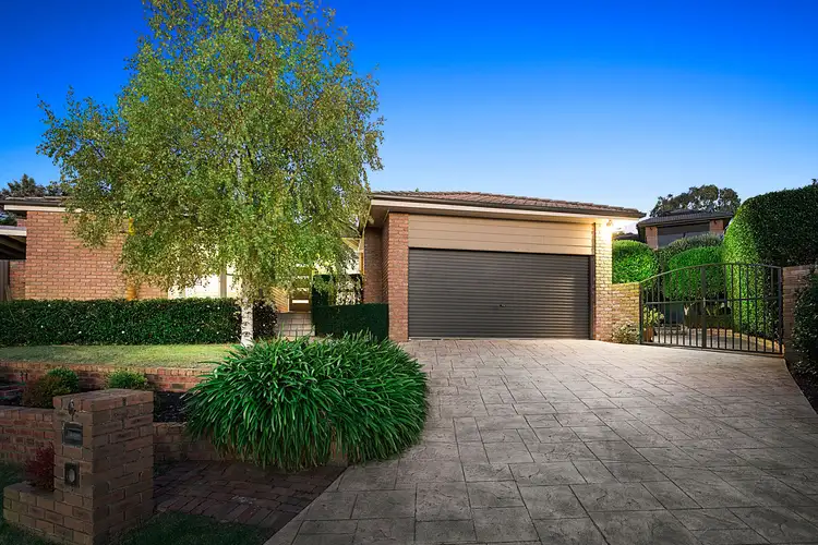 Main view of Homely house listing, 6 Justin Court, Frankston VIC 3199