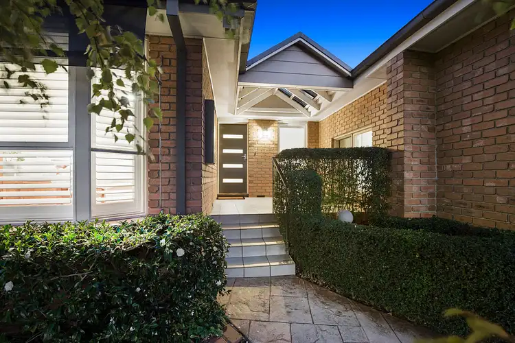 Second view of Homely house listing, 6 Justin Court, Frankston VIC 3199