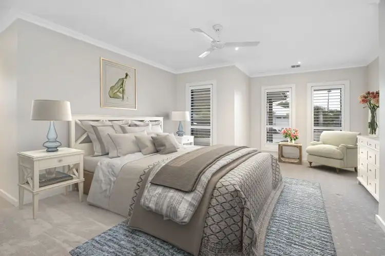 Fifth view of Homely house listing, 29 Crestwood Drive, Rosebud VIC 3939