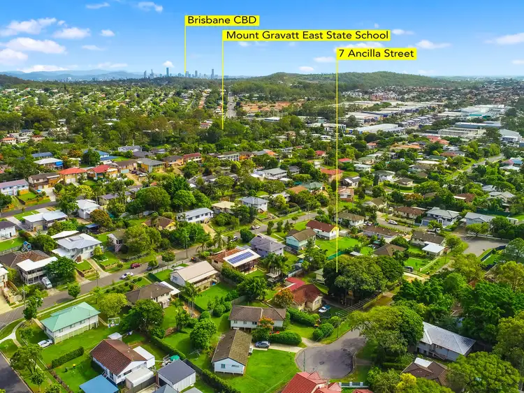 Fourth view of Homely house listing, 7 Ancilla Street, Mansfield QLD 4122