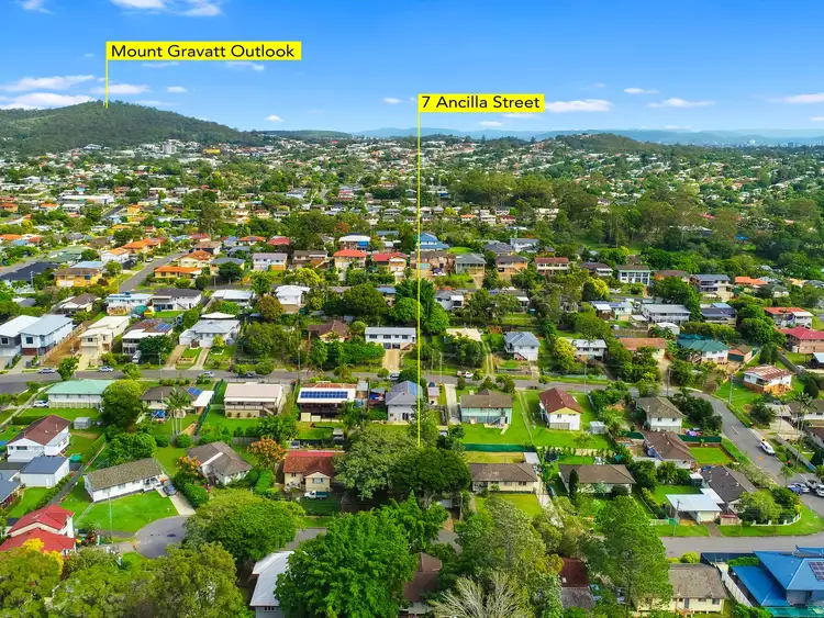Fifth view of Homely house listing, 7 Ancilla Street, Mansfield QLD 4122