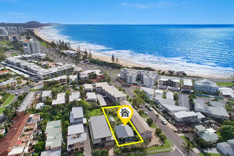 Main view of Homely house listing, 6 Kate Street, Alexandra Headland QLD 4572