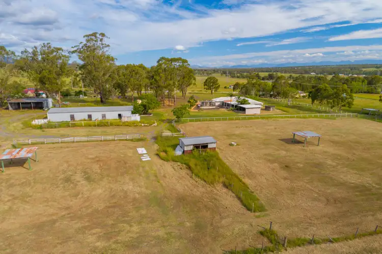 Second view of Homely rural property listing, 22 Hughes Road, Purga QLD 4306