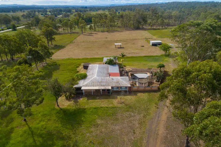 Third view of Homely rural property listing, 22 Hughes Road, Purga QLD 4306