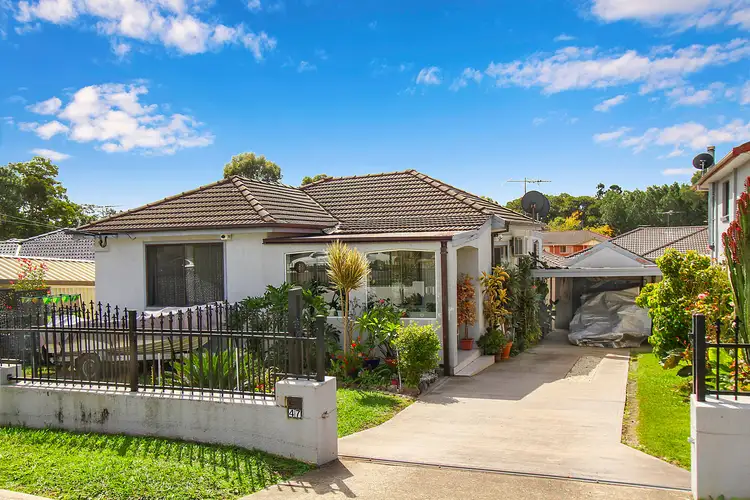 47 Heath Street, Merrylands NSW 2160
