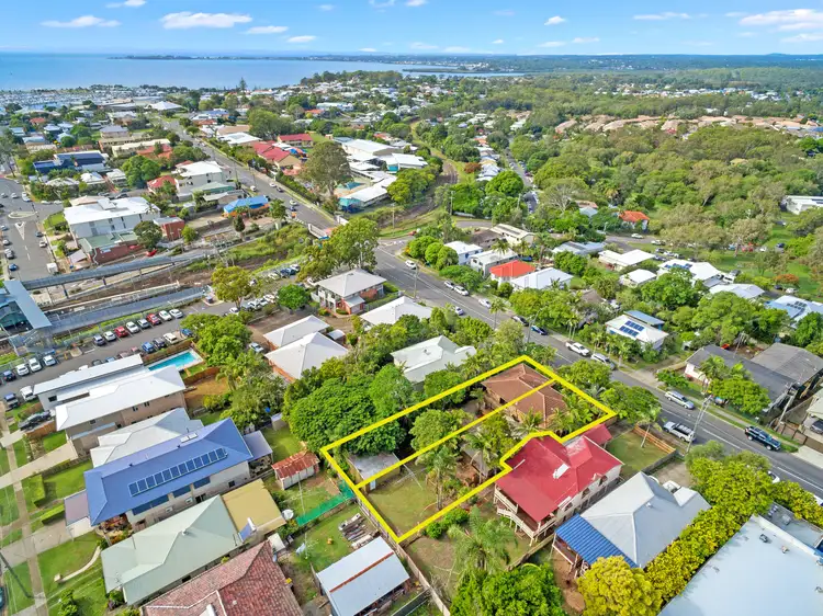 Main view of Homely house listing, 22 Ernest Street, Manly QLD 4179