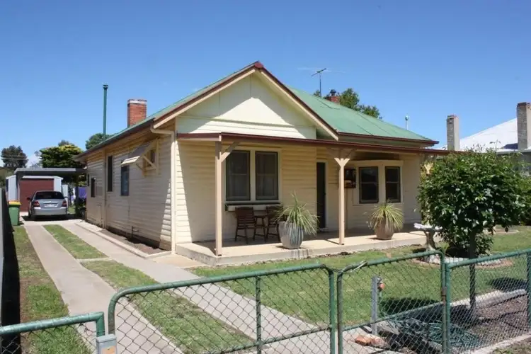 Main view of Homely house listing, 118. John Street, Corowa NSW 2646