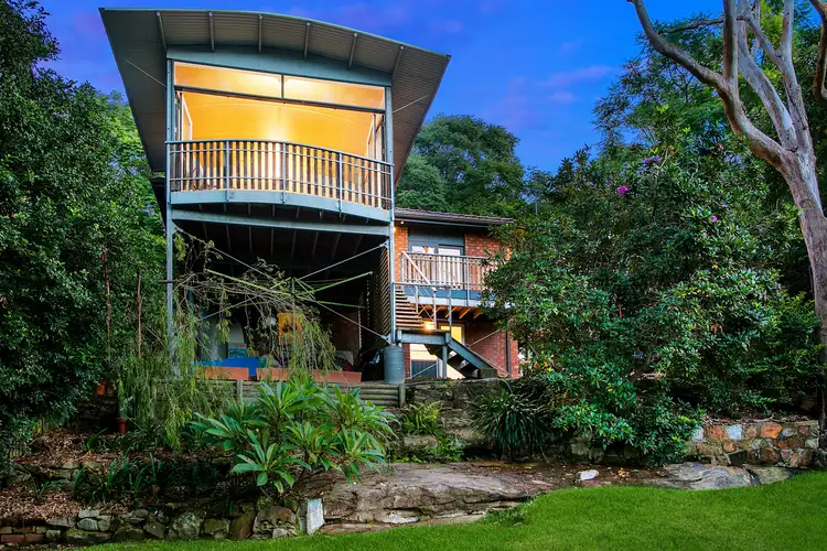 Second view of Homely house listing, 2 The Boulevarde, Cammeray NSW 2062