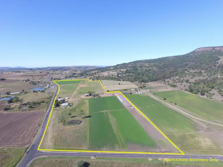 Main view of Homely rural property listing, 813 Boonah-Fassifern Road, Fassifern Valley QLD 4309
