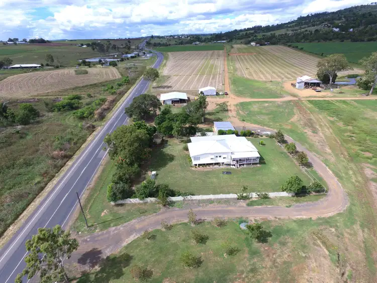 Second view of Homely rural property listing, 813 Boonah-Fassifern Road, Fassifern Valley QLD 4309