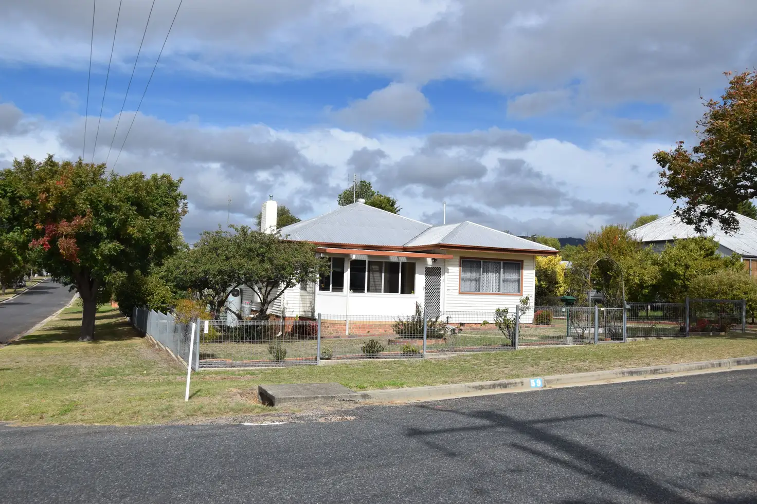 Main view of Homely house listing, 59 Molesworth Street, Tenterfield NSW 2372