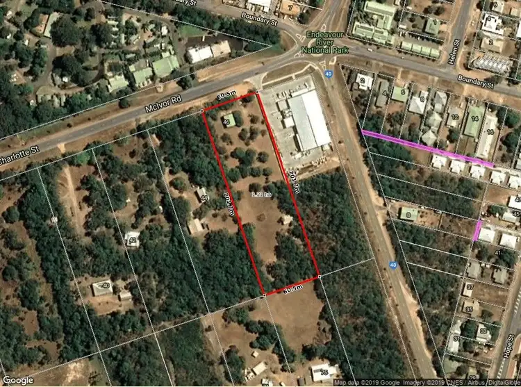 Seventh view of Homely land listing, 46 Charlotte Street, Cooktown QLD 4895