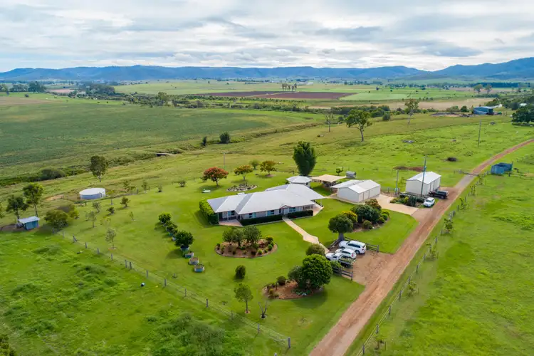 Main view of Homely rural property listing, 685 Cressbrook Caboonbah Road, Cressbrook QLD 4313