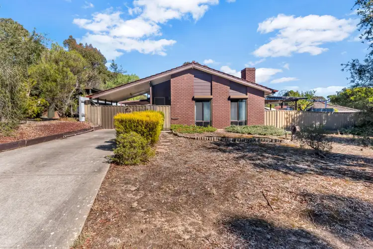 Second view of Homely house listing, 3 Topaz Drive, Flagstaff Hill SA 5159