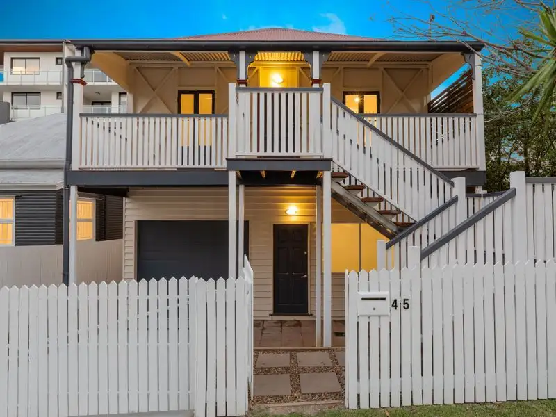 Main view of Homely house listing, 45 Grantson Street, Windsor QLD 4030
