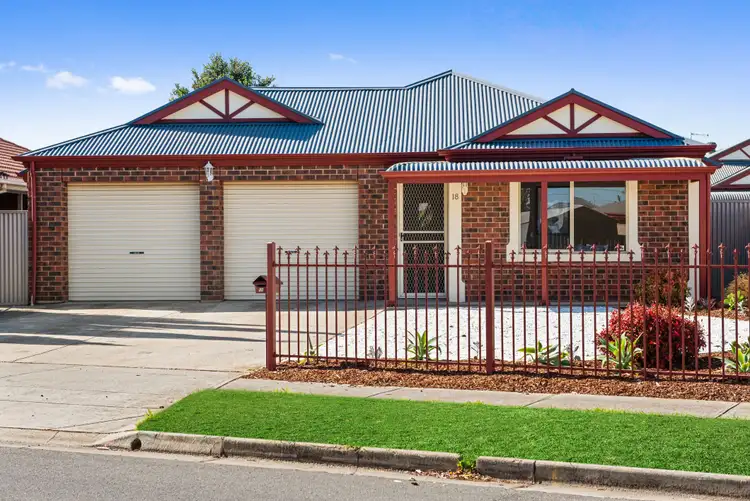 18 Inverway Street, Ferryden Park SA 5010