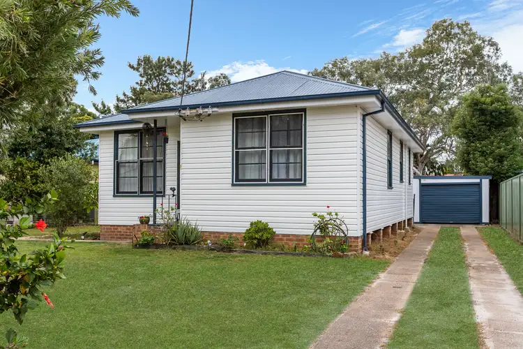 Main view of Homely house listing, 21 Anne Street, Raymond Terrace NSW 2324