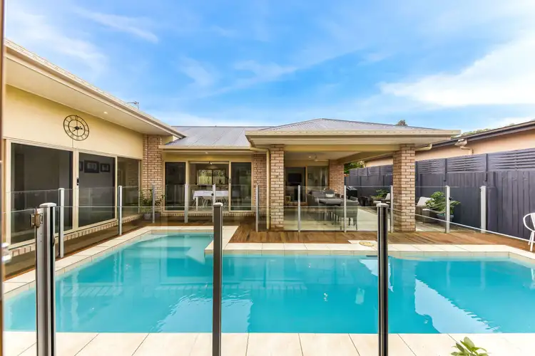 Second view of Homely house listing, 1 Fitzroy Court, Pacific Paradise QLD 4564