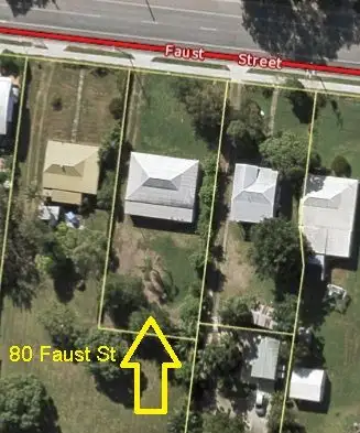 Main view of Homely house listing, 80 Faust Street, Proserpine QLD 4800