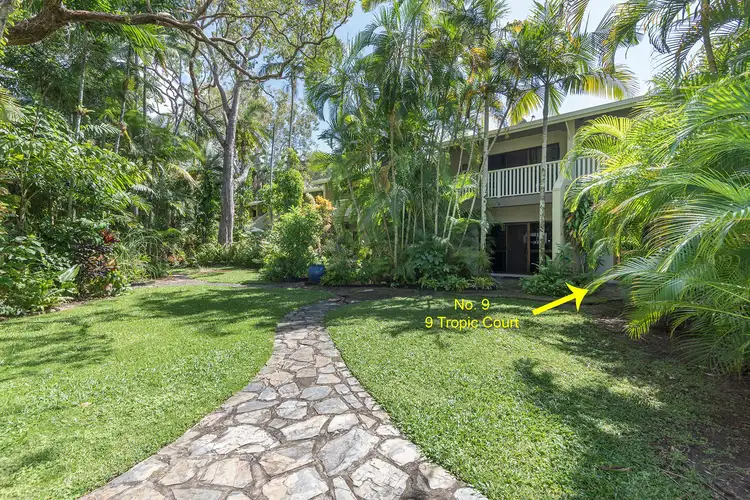 Fifth view of Homely apartment listing, 9/9 Tropic Court, Port Douglas QLD 4877