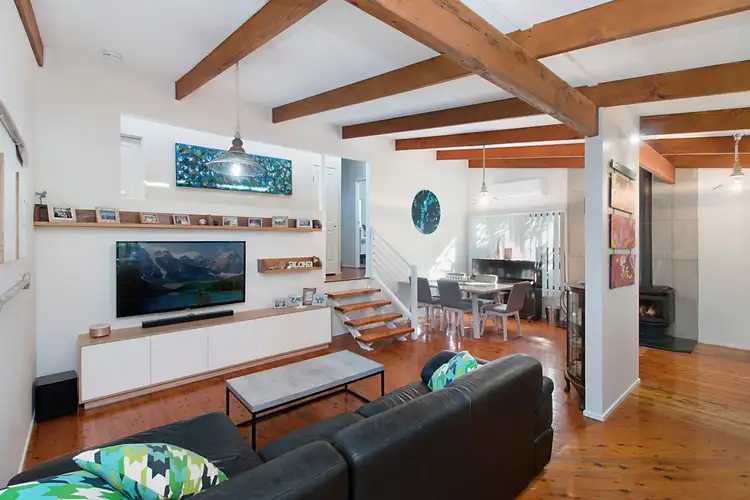 Second view of Homely house listing, 34 Peninsula Drive, Bilambil Heights NSW 2486