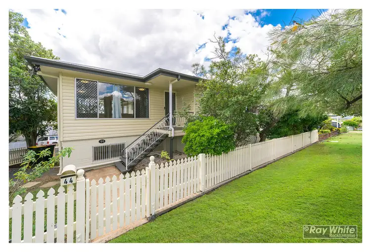 44 Penlington Street, The Range QLD 4700