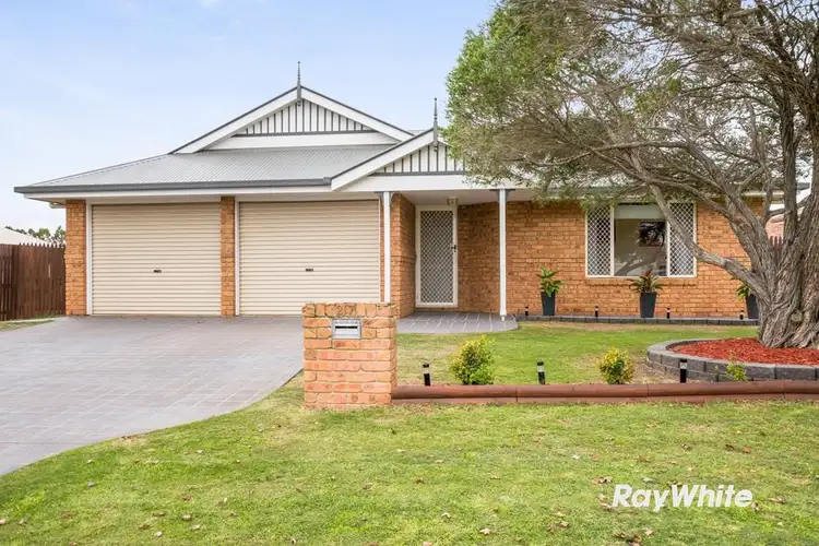 27 Biscay Crescent, Glenvale QLD 4350