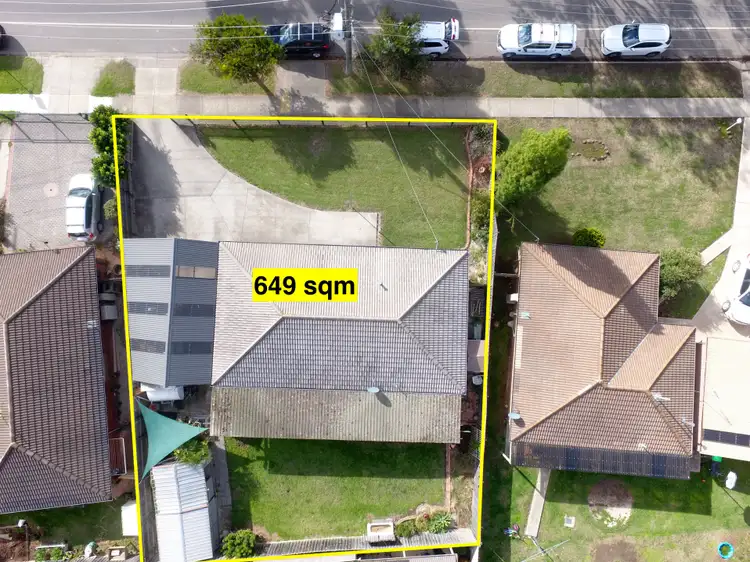 Second view of Homely house listing, 37 Henty Street, Pakenham VIC 3810