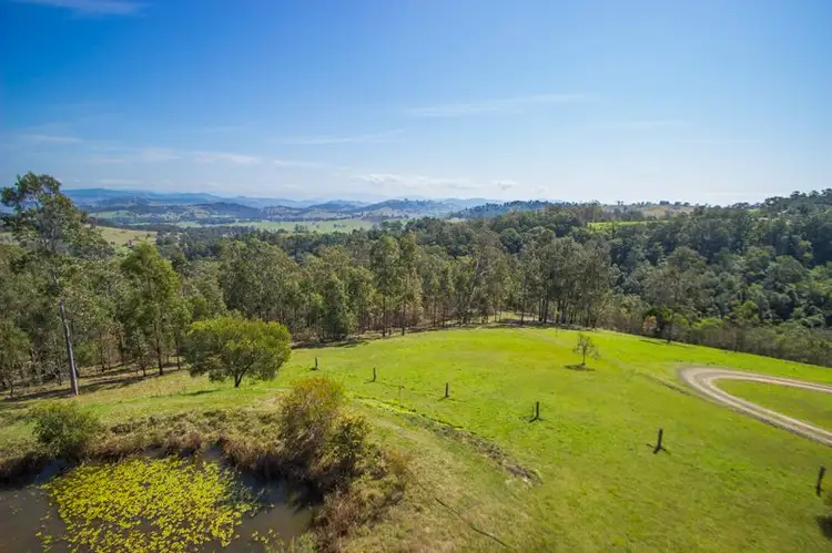 Third view of Homely rural property listing, 316 Flat Tops Road, Flat Tops via, Dungog NSW 2420