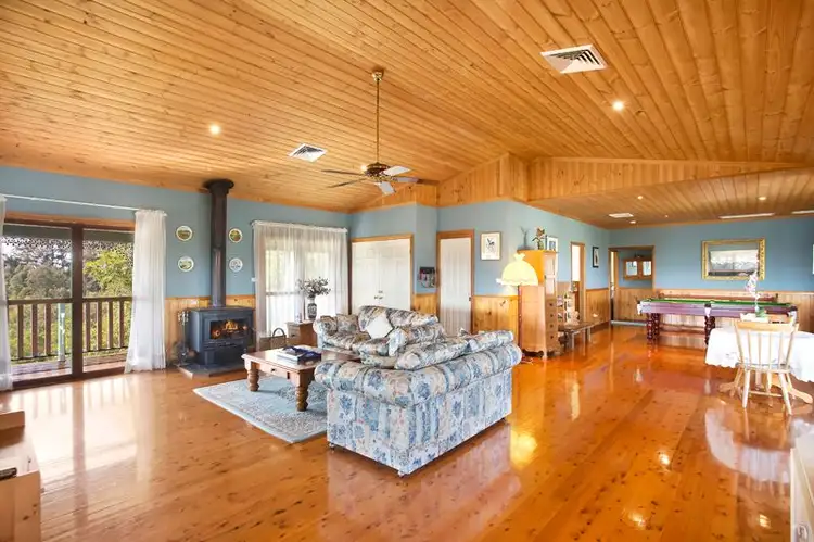 Fifth view of Homely rural property listing, 316 Flat Tops Road, Flat Tops via, Dungog NSW 2420