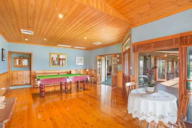 Sixth view of Homely rural property listing, 316 Flat Tops Road, Flat Tops via, Dungog NSW 2420