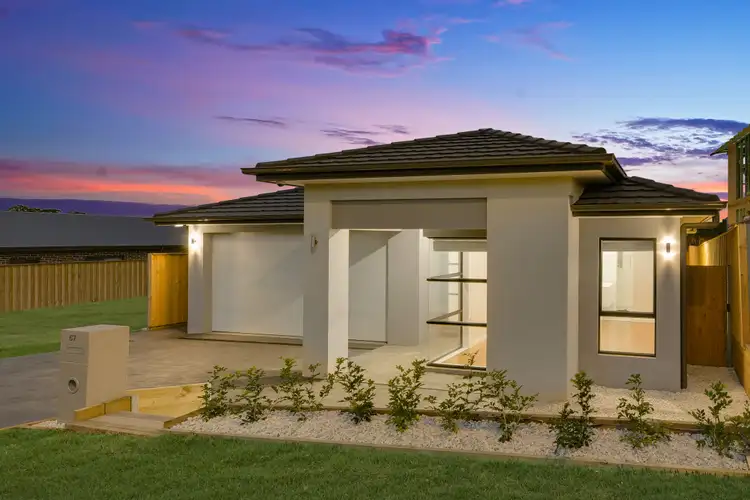 Second view of Homely house listing, 67 University Drive, Campbelltown NSW 2560