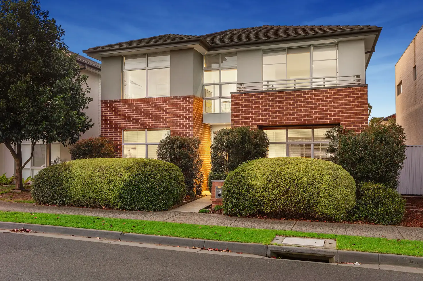 Main view of Homely house listing, 12 Rathdowne Way, Mulgrave VIC 3170
