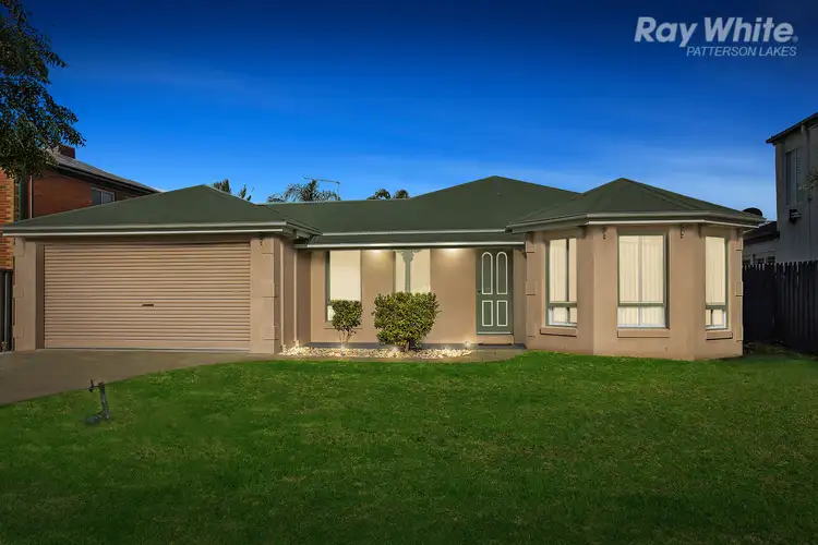 Second view of Homely house listing, 20 Nautilus Court, Patterson Lakes VIC 3197