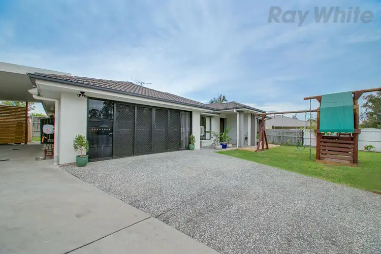 Second view of Homely house listing, 11 Waratah Court, Yamanto QLD 4305