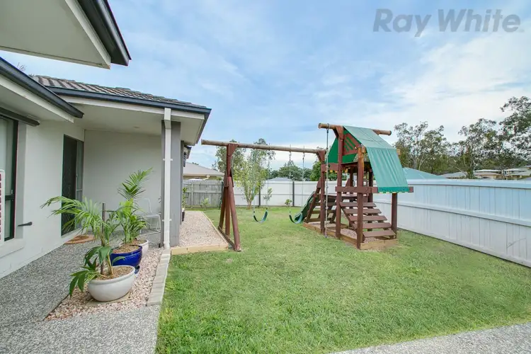 Third view of Homely house listing, 11 Waratah Court, Yamanto QLD 4305