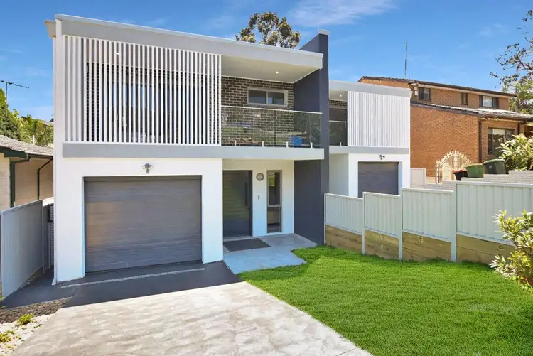 54A Richardson Avenue, Padstow Heights NSW 2211