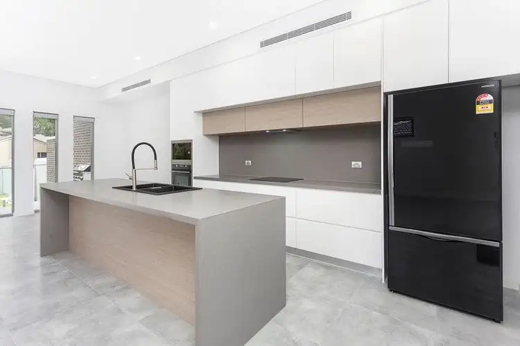 Second view of Homely house listing, 54A Richardson Avenue, Padstow Heights NSW 2211