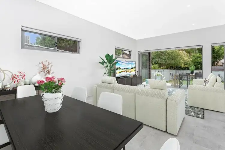 Third view of Homely house listing, 54A Richardson Avenue, Padstow Heights NSW 2211