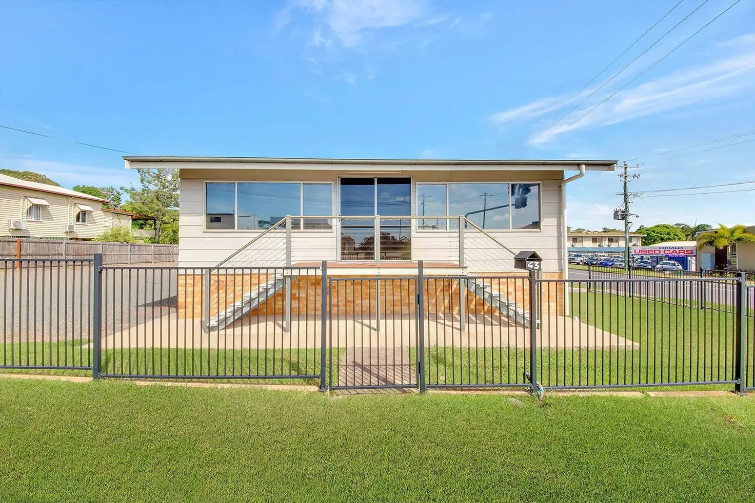 Main view of Homely house listing, 43 Toolooa Street, South Gladstone QLD 4680